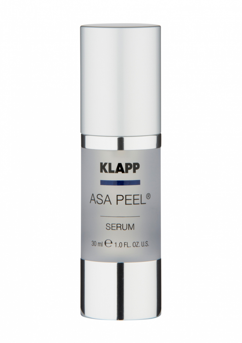Klapp Peel Serum Asa - Сыворотка-пилинг 30 мл Klapp (Германия) купить по цене 4 933 руб.