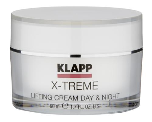 Klapp X-Treme Lifting Cream Day&Nigh - Крем-лифтинг день-ночь 50 мл Klapp (Германия) купить по цене 7 057 руб.