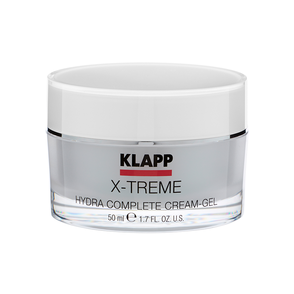Klapp X-Treme Hydra Complete Cream-Gel - Крем гидра комплит 50 мл Klapp (Германия) купить по цене 8 142 руб.