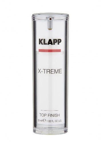 Klapp X-Treme Top Finish - Топ Финиш - Эффект Бархата30 мл Klapp (Германия) купить по цене 3 300 руб.