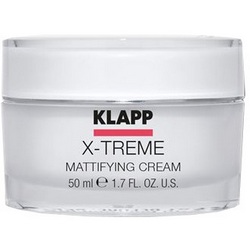 Klapp X-Treme Mattifying Cream - Крем матирующий 50 мл Klapp (Германия) купить по цене 5 206 руб.