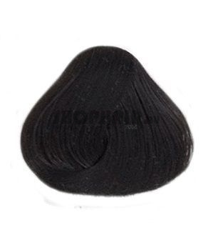 Tefia Mypoint - Перманентная крем-краска для волос 1.0  черный 60 мл Tefia (Италия) купить по цене 193 руб.
