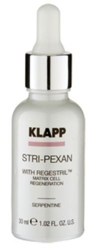 Klapp Stri-Pexan Serpentin - Сыворотка серпентин 30 мл Klapp (Германия) купить по цене 6 136 руб.