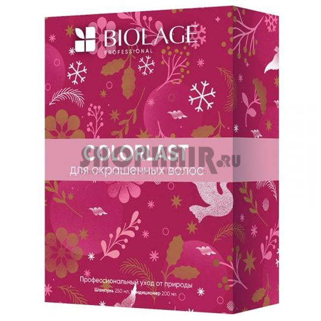 Matrix Biolage - Набор для окрашенных волос (шампунь 250 мл, кондиционер 200 мл) Matrix (США) купить по цене 1 785 руб.