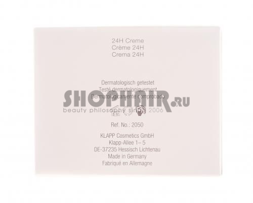Klapp CollaGen Full-Up Therapy 24h Cream - Крем дневной 50 мл Klapp (Германия) купить по цене 10 030 руб.