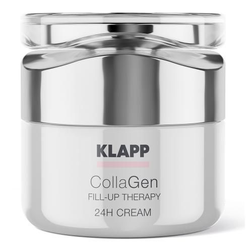Klapp CollaGen Full-Up Therapy 24h Cream - Крем дневной 50 мл Klapp (Германия) купить по цене 10 030 руб.