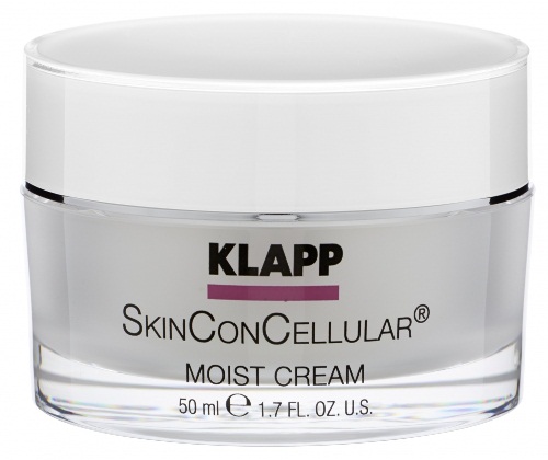 Klapp SkinConCellular Moist - Увлажняющий крем 50 мл Klapp (Германия) купить по цене 3 068 руб.
