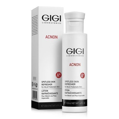 GIGI Acnon Spotless Skin Refresher - Эссенция для выравнивания тона кожи 120 мл GIGI (Израиль) купить по цене 4 646 руб.
