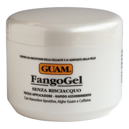 Guam FangoGel - Гель антицеллюлитный с липоактивными наносферами 400 мл Guam (Италия) купить по цене 8 132 руб.