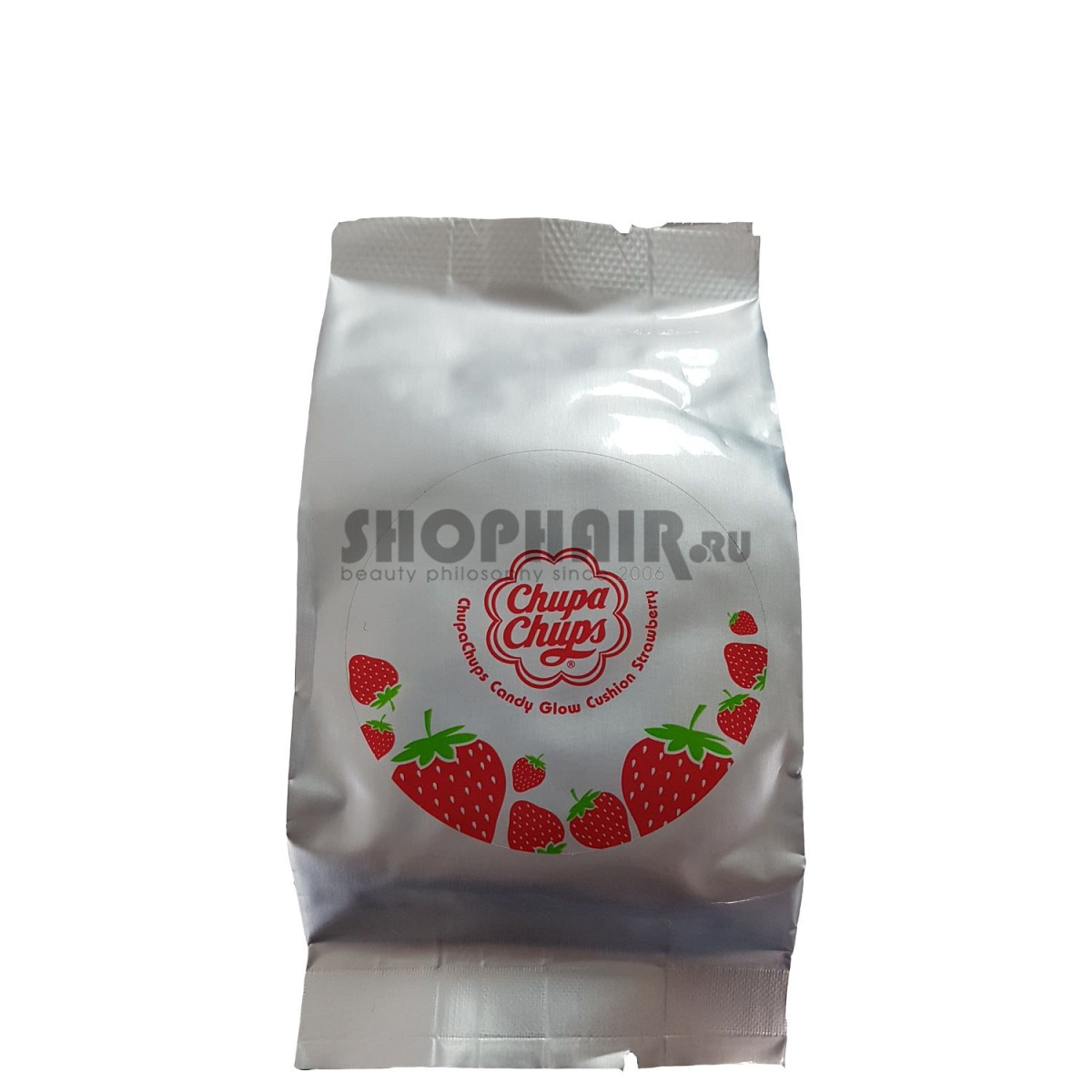 Chupa Chups - Сменный блок для тональной основы-кушона 4.0 Medium 14 гр Chupa Chups (Корея) купить по цене 1 364 руб.