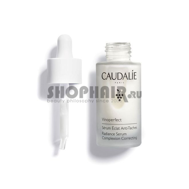 Caudalie Vinoperfect - Сыворотка для сияния выравнивающая тон кожи 30 мл Caudalie (Франция) купить по цене 6 096 руб.