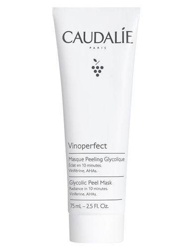 Caudalie Vinoperfect - Маска для лица сияние гликолевая для всех типов кожи 75 мл Caudalie (Франция) купить по цене 2 848 руб.
