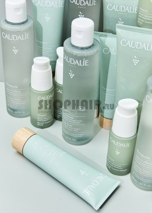Caudalie Vinopure - Сыворотка для комбинированной и жирной кожи 30 мл Caudalie (Франция) купить по цене 3 797 руб.