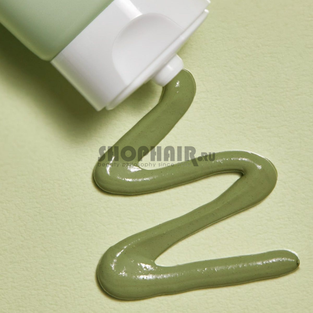 Успокаивающая маска с экстрактом зеленого чая для проблемной кожи Cica Pack, 75 мл Manyo (Корея) купить по цене 2 396 руб.