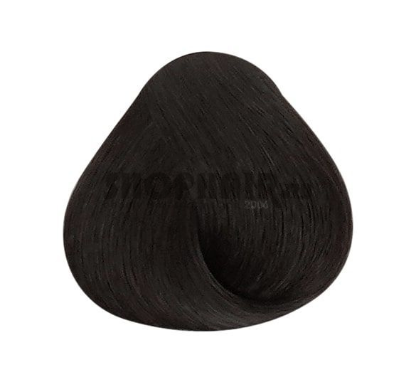 Перманентная крем-краска для волос Ambient 3.0 Темный брюнет натуральный, 60 мл Tefia (Италия) купить по цене 339 руб.