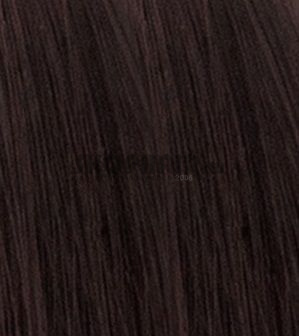Tefia Color Creats - Крем-краска для волос с маслом монои 3.6 темный брюнет махагоновый 60 мл Tefia (Италия) купить по цене 387 руб.