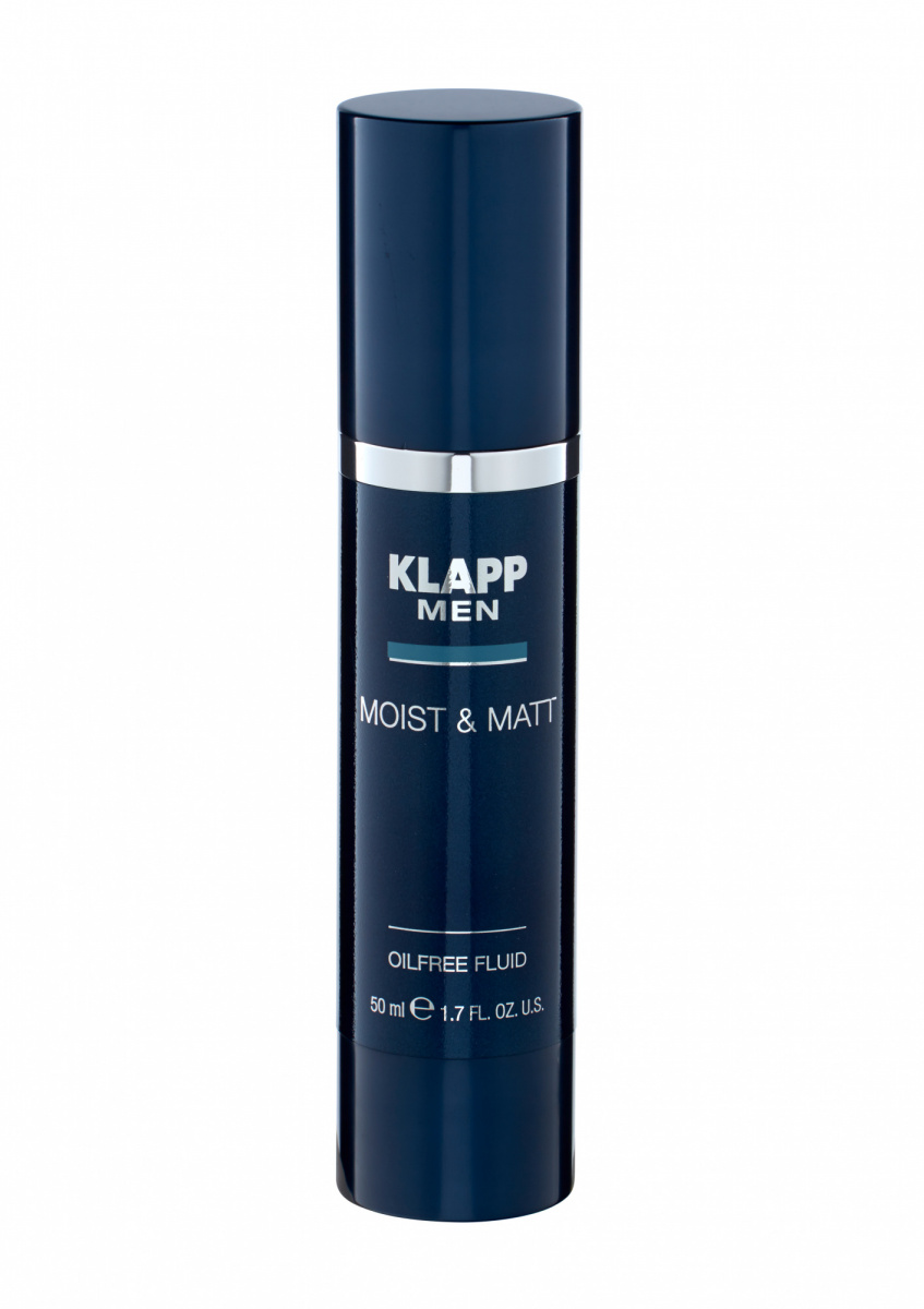 Klapp Men Shape And Smooth-Global Gel - Концентрат для ухода за бородой и кожей лица 30 мл Klapp (Германия) купить по цене 4 375 руб.