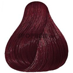 Wella Professionals Koleston Perfect Vibrant Reds - Стойкая крем-краска для волос 44/55 спелая вишня 60 мл Wella Professionals (Германия) купить по цене 1 031 руб.