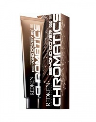 Redken Chromatics Beyond Cover - Краска для волос без аммиака 4.56 красный-коричневый 60 мл Redken (США) купить по цене 1 936 руб.