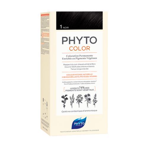 Phytosolba Phyto Color - Краска для волос 4.77 Насыщенный глубокий каштан Phytosolba (Франция) купить по цене 2 080 руб.