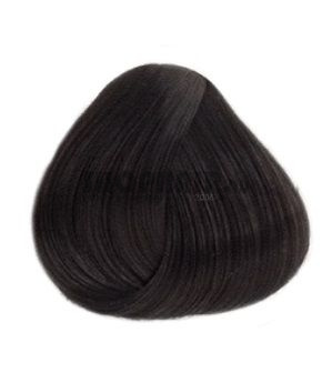 Tefia Mypoint - Перманентная крем-краска для волос 4.81 брюнет коричнево-пепельный 60 мл Tefia (Италия) купить по цене 193 руб.