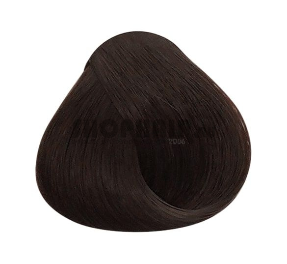 Перманентная крем-краска для волос Ambient 4.86 Брюнет коричнево-махагоновый, 60 мл Tefia (Италия) купить по цене 339 руб.