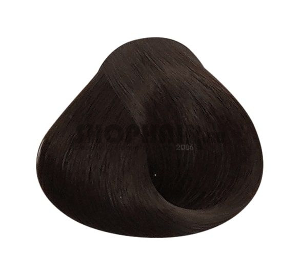 Перманентная крем-краска для волос Ambient 4.8 Брюнет коричневый, 60 мл Tefia (Италия) купить по цене 350 руб.