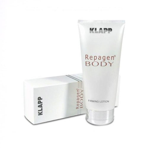Klapp Repagen Body Firming Lotion - Укрепляющий лосьон для тела 200 мл Klapp (Германия) купить по цене 6 372 руб.