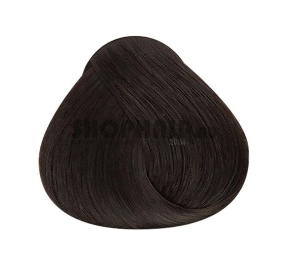 Перманентная крем-краска для волос Ambient 5.00 Светлый брюнет интенсивный натуральный, 60 мл Tefia (Италия) купить по цене 339 руб.