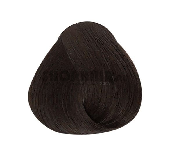 Перманентная крем-краска для волос Ambient 5.0 Светлый брюнет натуральный, 60 мл Tefia (Италия) купить по цене 339 руб.