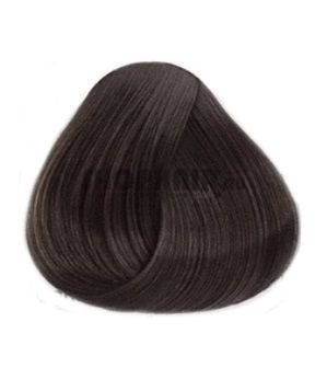 Tefia Mypoint - Перманентная крем-краска для волос 5.113 светлый брюнет матовый 60 мл Tefia (Италия) купить по цене 199 руб.