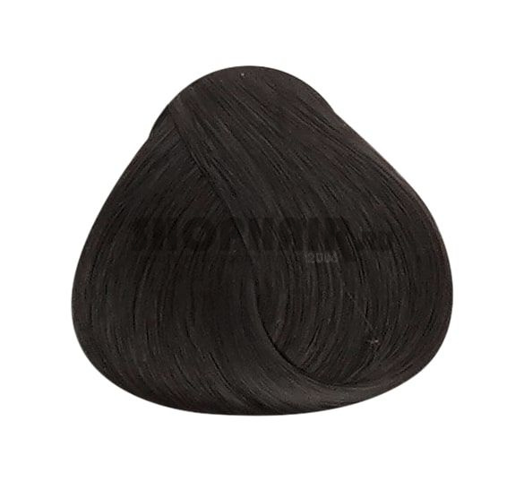 Перманентная крем-краска для волос Ambient 5.11 Светлый брюнет интенсивный пепельный, 60 мл Tefia (Италия) купить по цене 346 руб.