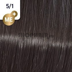 Wella Professionals Koleston Perfect - Стойкая крем-краска для волос 5/1 Шоколадное джелато 60 мл Wella Professionals (Германия) купить по цене 1 270 руб.