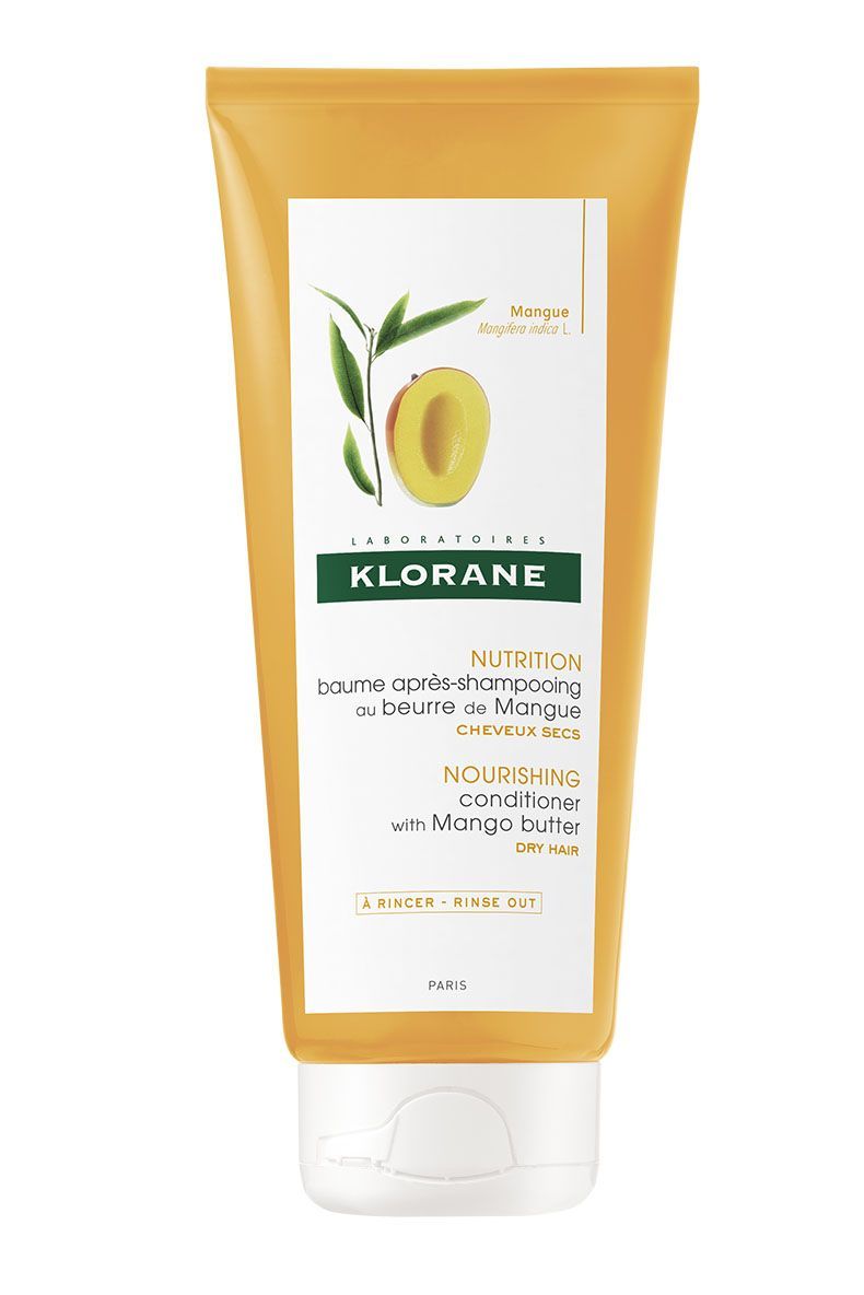 Klorane - Бальзам-кондиционер с маслом Манго 200 мл Klorane (Франция) купить по цене 872 руб.