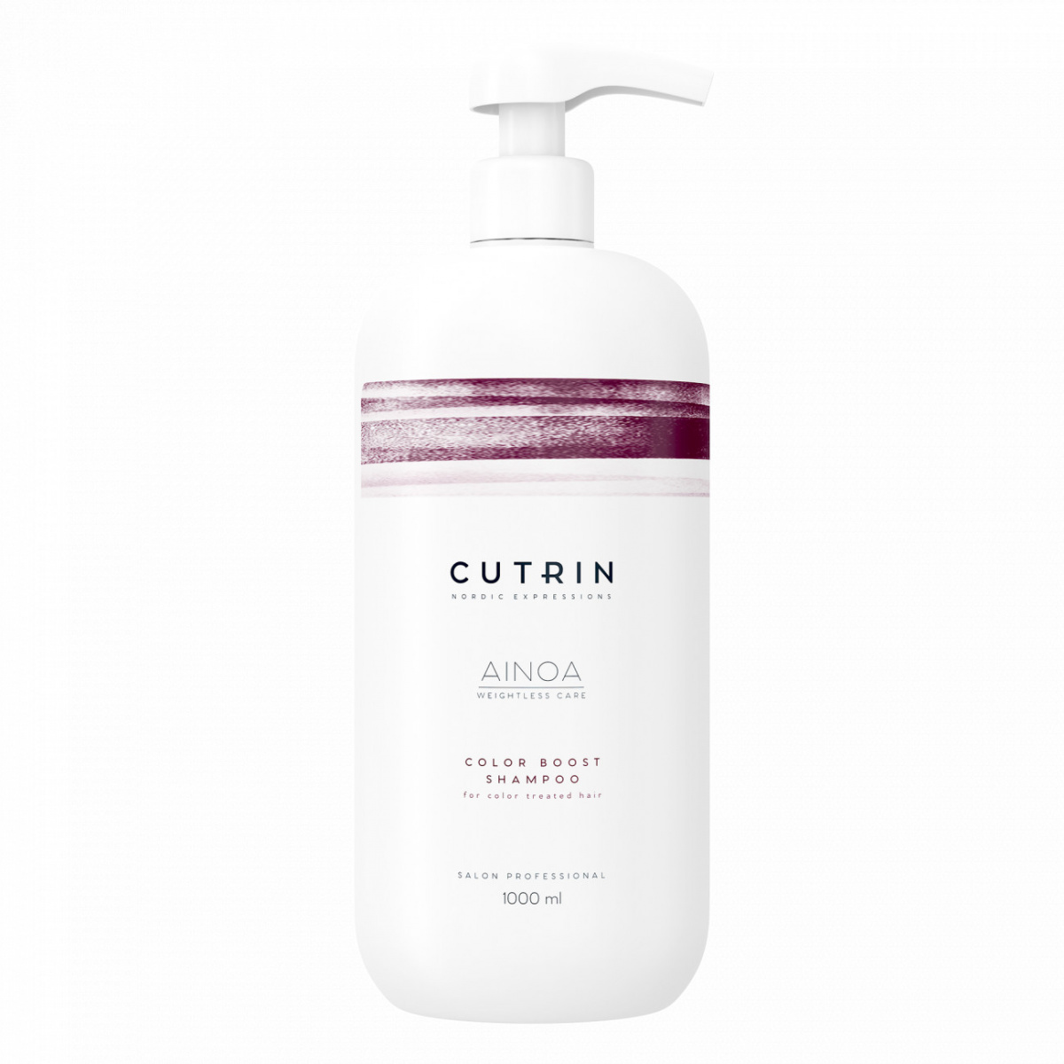 Cutrin Ainoa Color Boost - Шампунь для сохранения цвета 1000 мл Cutrin (Финляндия) купить по цене 1 674 руб.