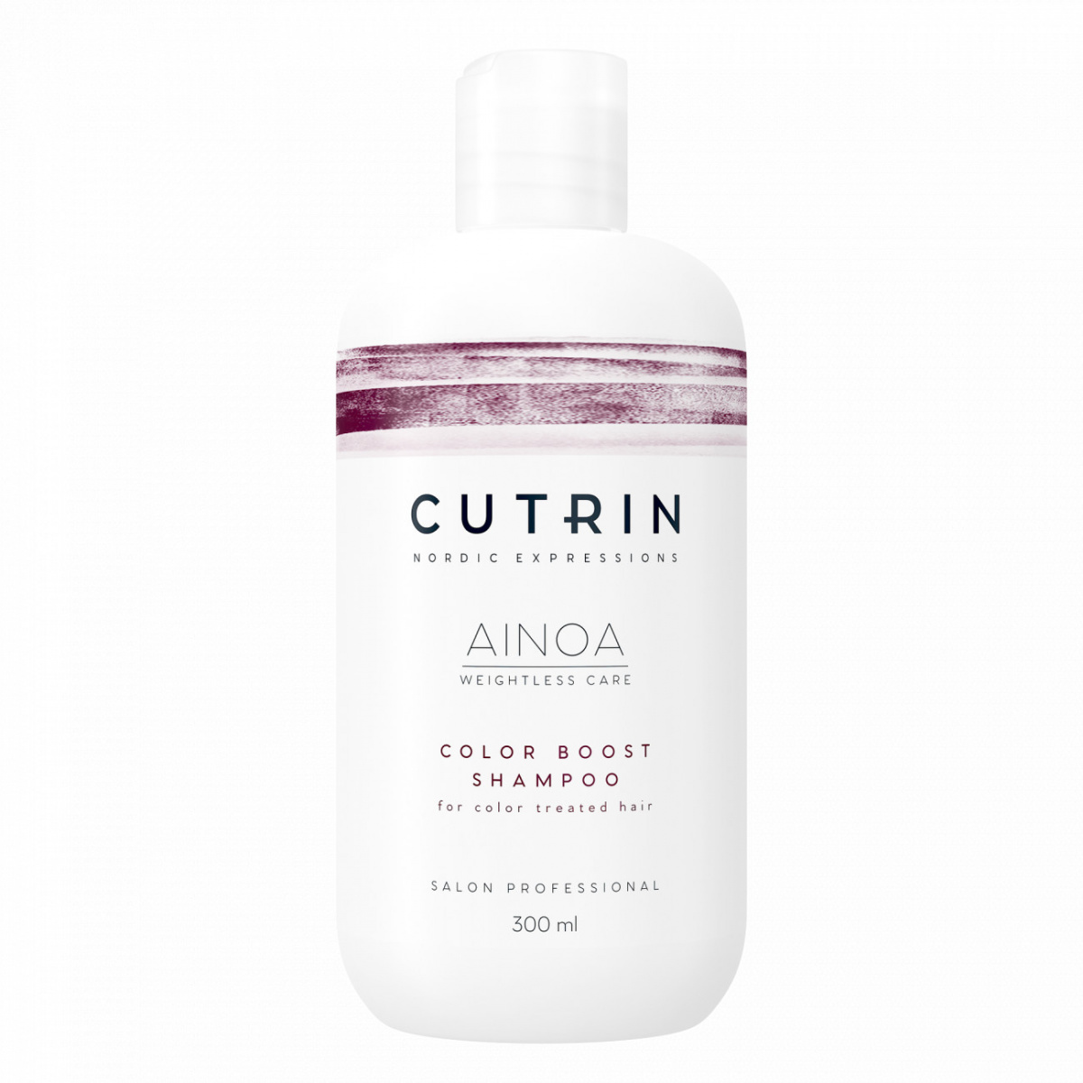 Cutrin Ainoa Color Boost - Шампунь для сохранения цвета 300 мл Cutrin (Финляндия) купить по цене 831 руб.