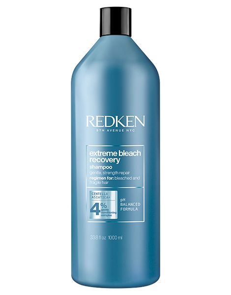 Redken Extreme - Шампунь для ухода за осветлёнными волосами 1000 мл Redken (США) купить по цене 4 553 руб.