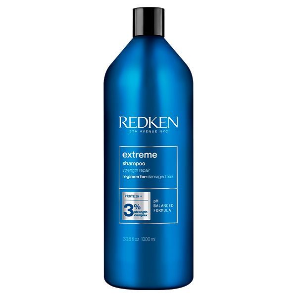 Redken Extreme - Восстанавливающий шампунь для ослабленных и поврежденных волос 1000 мл Redken (США) купить по цене 3 366 руб.