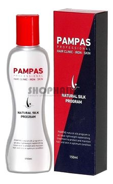 CT Cosmetics (Pampas) - Эссенция для волос Шелковая терапия 150 мл CT Cosmetics (Pampas) (Корея) купить по цене 1 568 руб.