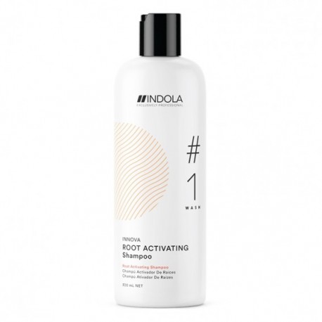 Indola Innova Root Activating Shampoo - Шампунь для роста волос 300 мл Indola (Нидерланды) купить по цене 567 руб.
