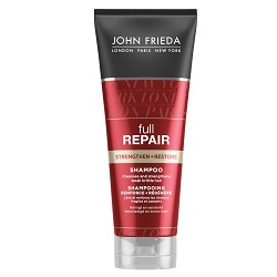 John Frieda Full Repair - Укрепляющий + восстанавливающий шампунь для волос 250 мл John Frieda (Великобритания) купить по цене 883 руб.