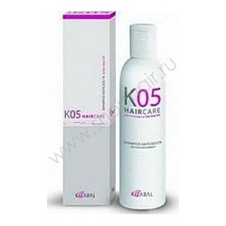 Kaaral К05 Shampoo Anticaduta - Шампунь против выпадения волос 250 мл Kaaral (Италия) купить по цене 1 230 руб.