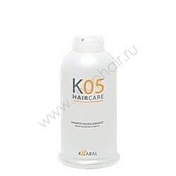 Kaaral К05 Shampoo Seboequilibrante - Шампунь для восстановления баланса секреции сальных желез 1000 мл Kaaral (Италия) купить по цене 1 537 руб.