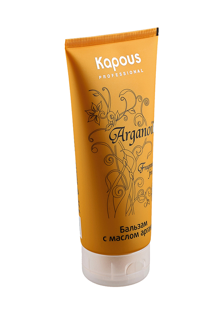 Kapous Professional Arganoil Бальзам для волос с маслом арганы 200 мл Kapous Professional (Россия) купить по цене 399 руб.