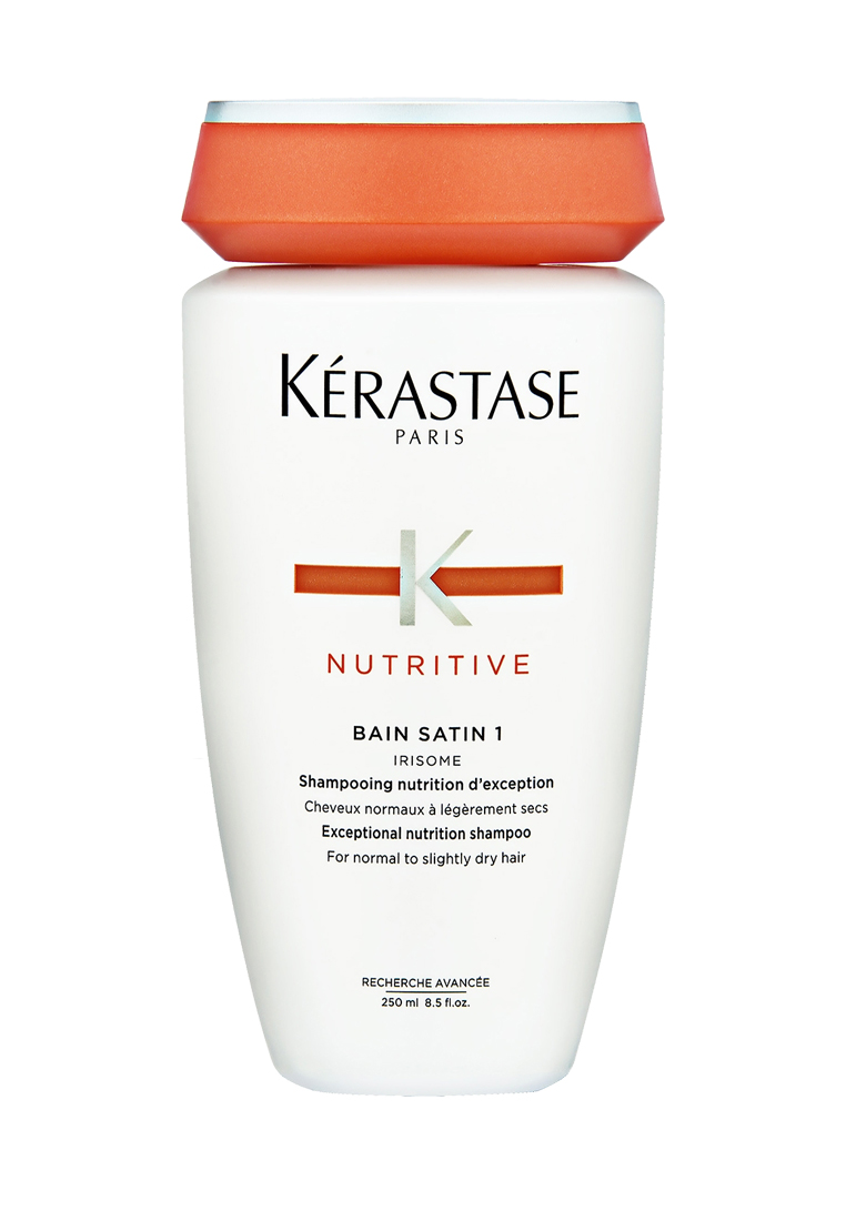 Kerastase Nutritive Bain Satin 1 - Шампунь-ванна для нормальных слегка сухих волос 250 мл Kerastase (Франция) купить по цене 3 158 руб.