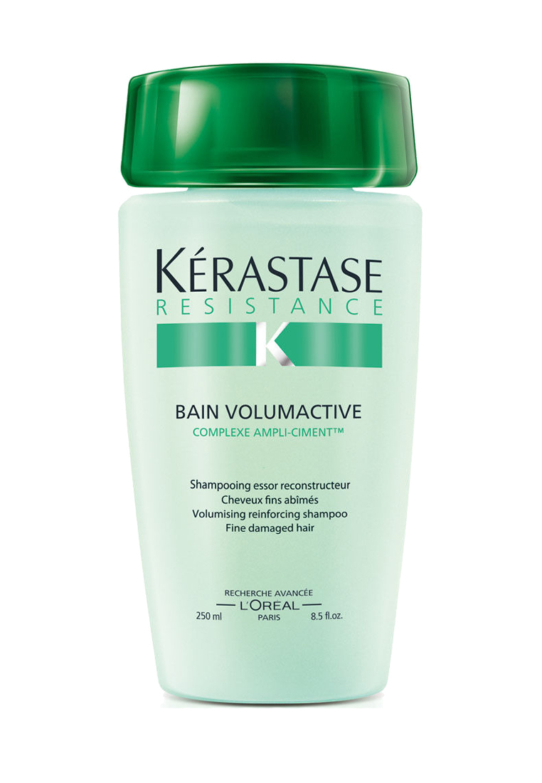 Kerastase Resistance Bain Volumifique - Шампунь-ванна для укрепления и объема тонких волос 250 мл Kerastase (Франция) купить по цене 2 314 руб.
