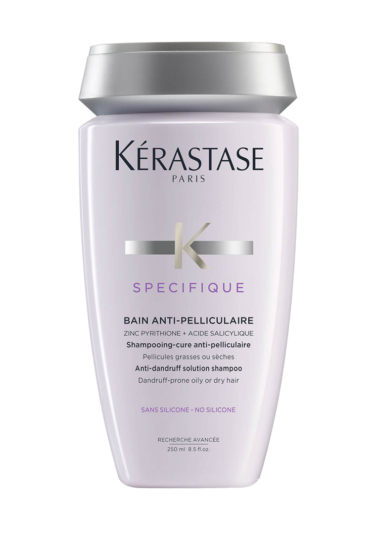 Kerastase Specifique Bain Anti-Pelliculaire Shampooing-cure - Шампунь-ванна для борьбы с перхотью 250 мл Kerastase (Франция) купить по цене 2 314 руб.