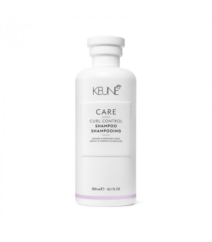Keune Care Curl Control Shampoo - Шампунь Уход за локонами 300 мл Keune (Нидерланды) купить по цене 1 930 руб.