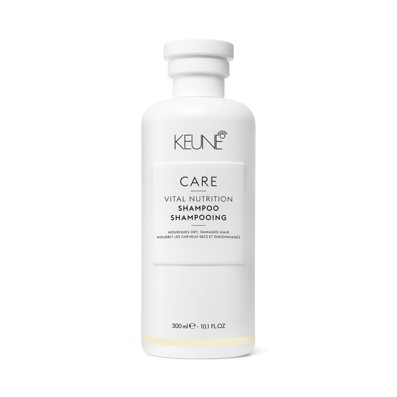 Keune Care Line Vital Nutrition Shampoo - Шампунь Основное питание 300 мл Keune (Нидерланды) купить по цене 1 744 руб.