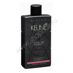 Keune Design Care Color Care Shampoo - Шампунь Стойкий цвет 1000 мл Keune (Нидерланды) купить по цене 2 080 руб.